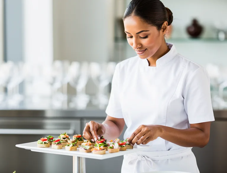 Luxe Catering dienst in Spijkenisse